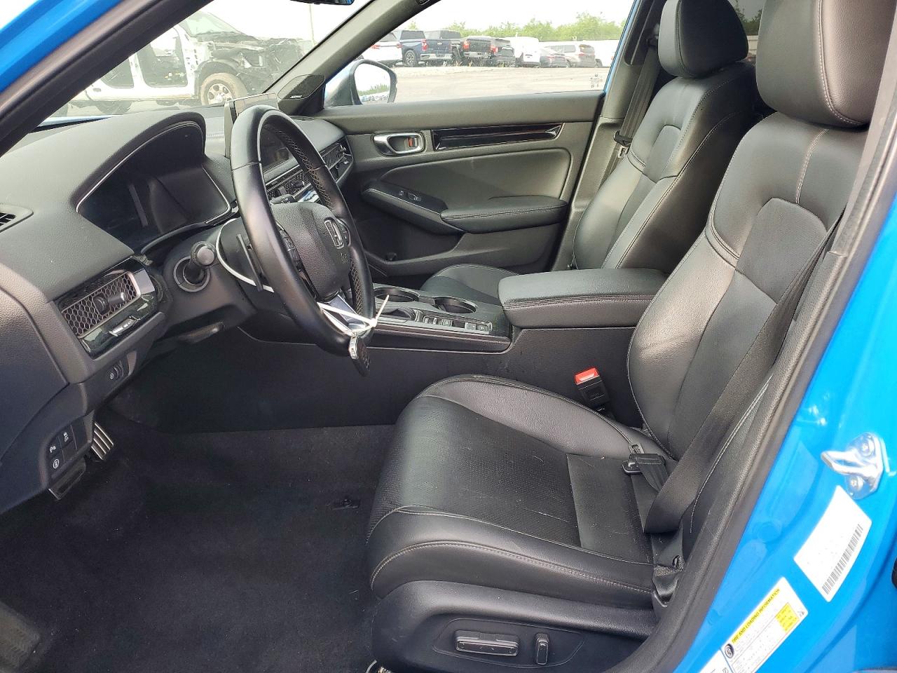 Honda Civic Sport Touring