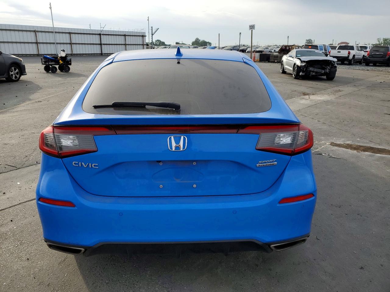 Honda Civic Sport Touring