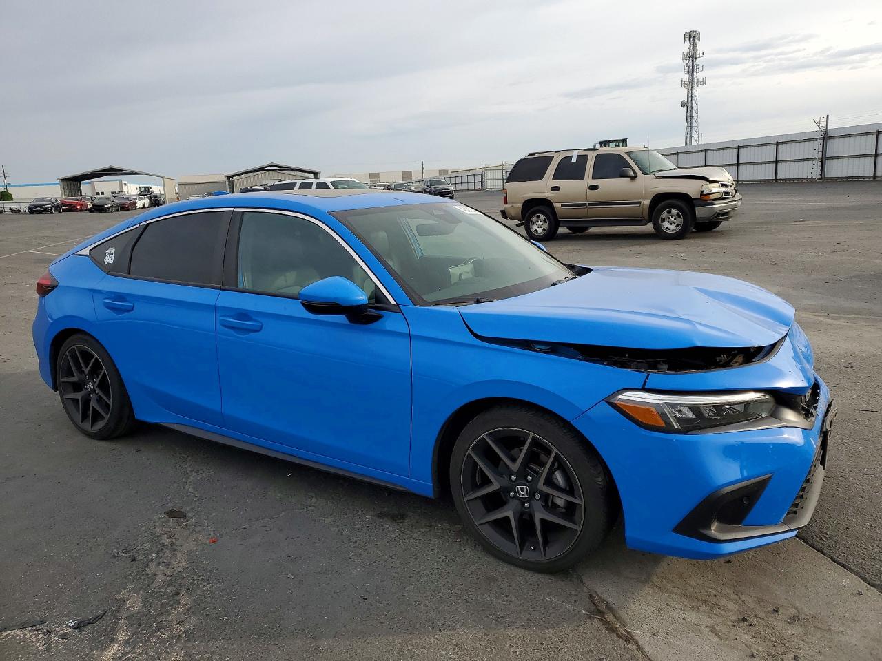 Honda Civic Sport Touring