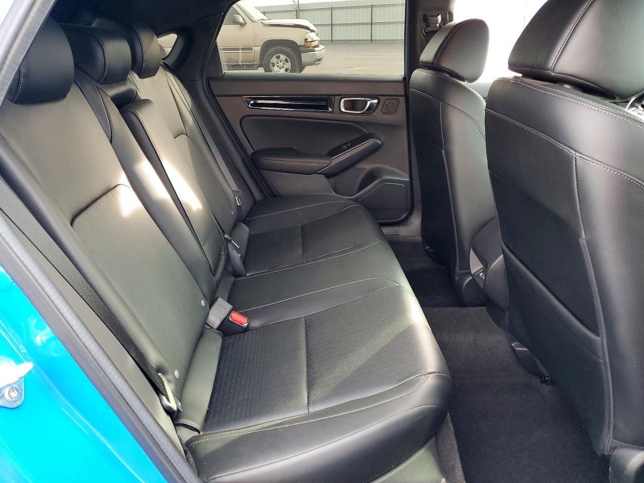 Honda Civic Sport Touring