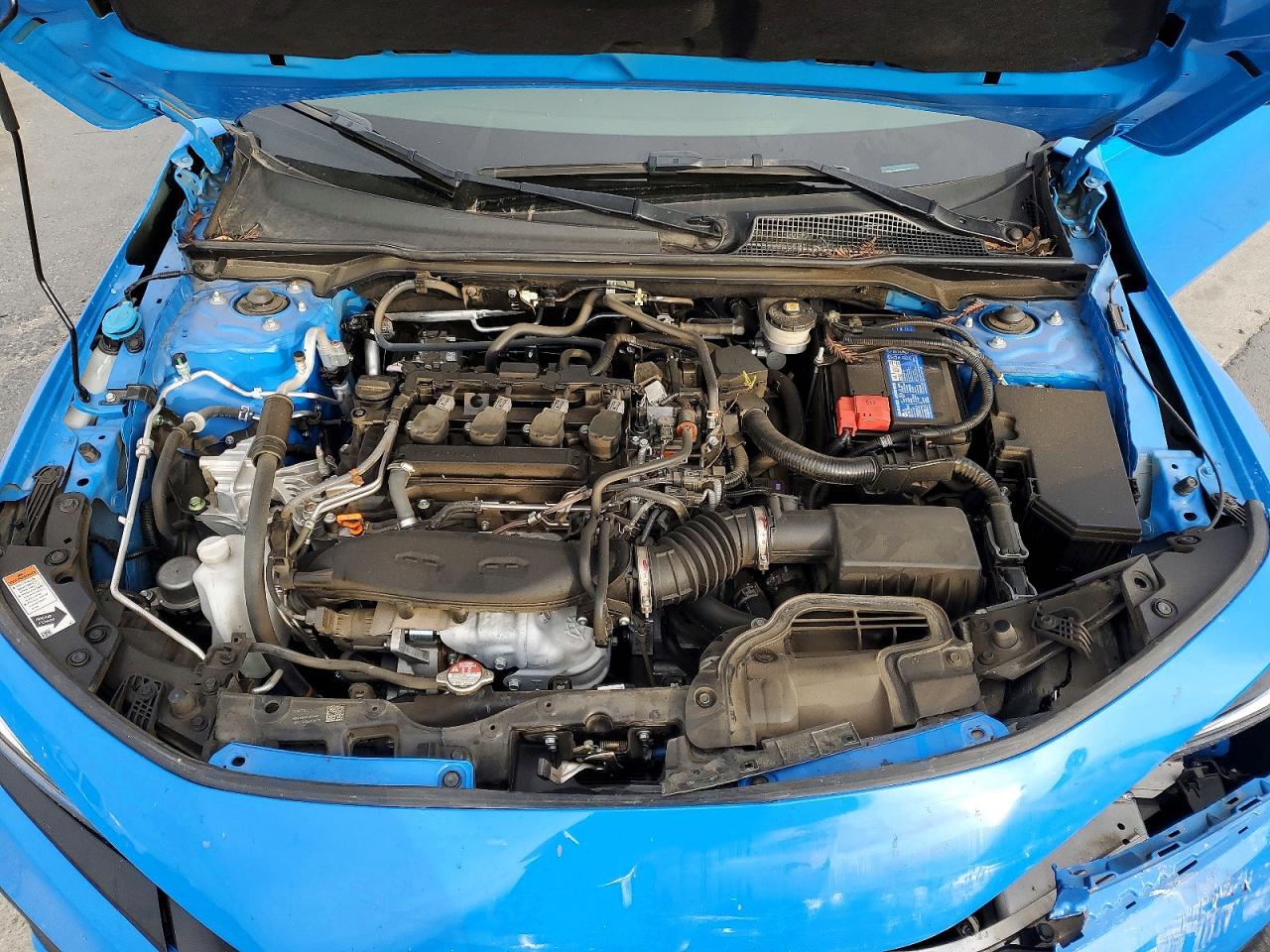 Honda Civic Sport Touring