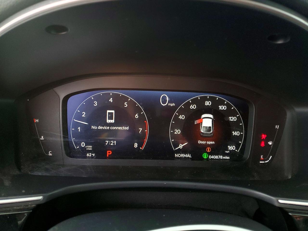 Honda Civic Sport Touring