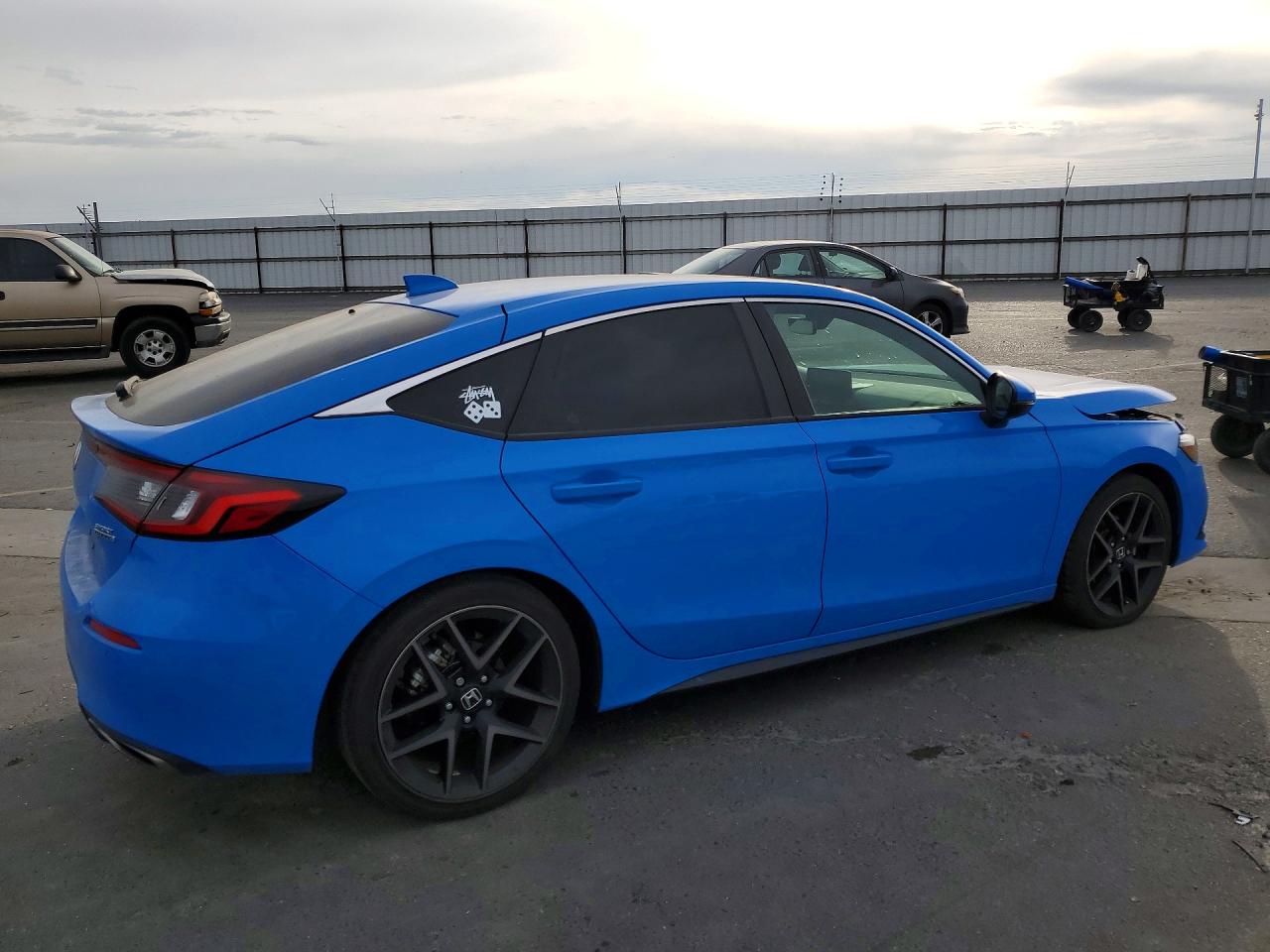 Honda Civic Sport Touring