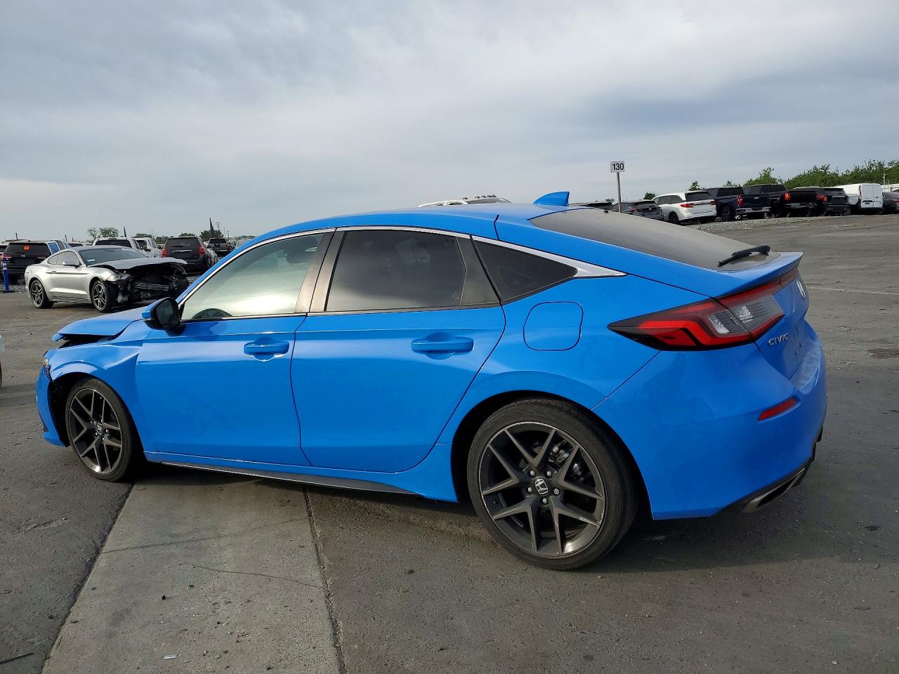 Honda Civic Sport Touring