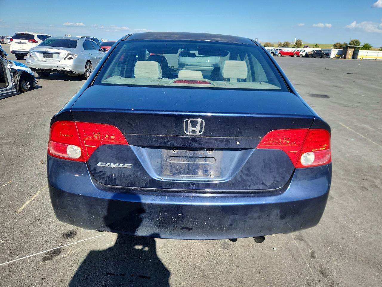 Honda Civic Ex