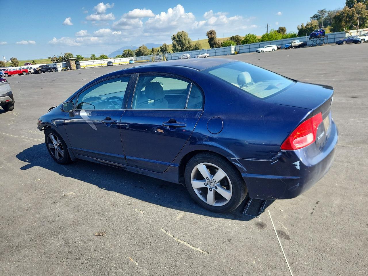 Honda Civic Ex