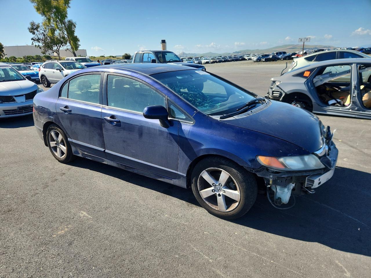 Honda Civic Ex