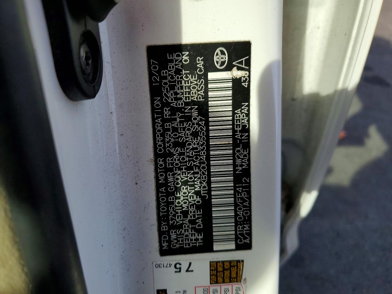 Toyota Prius Base