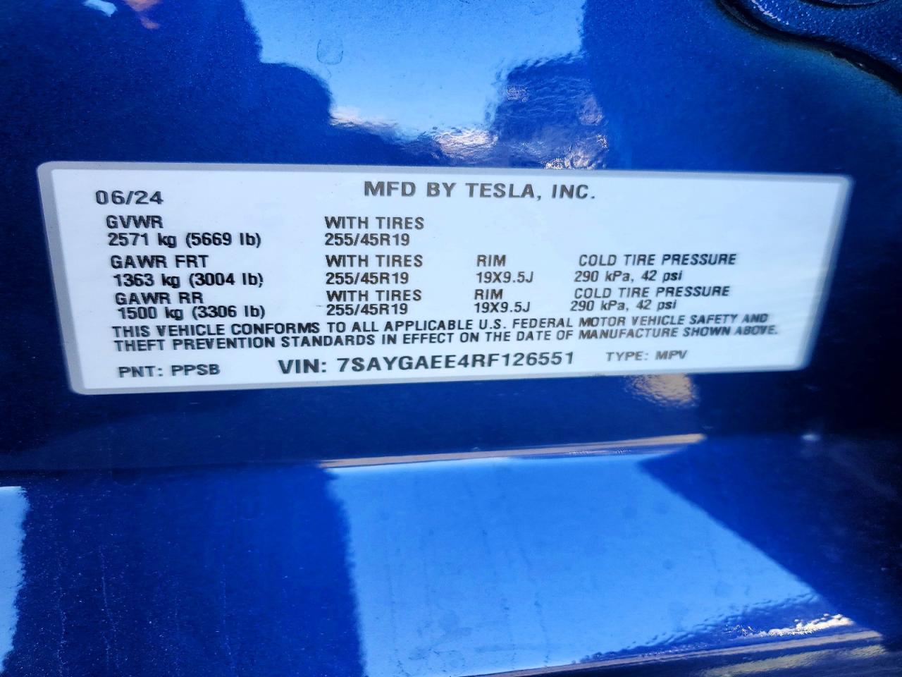 Tesla Model Y