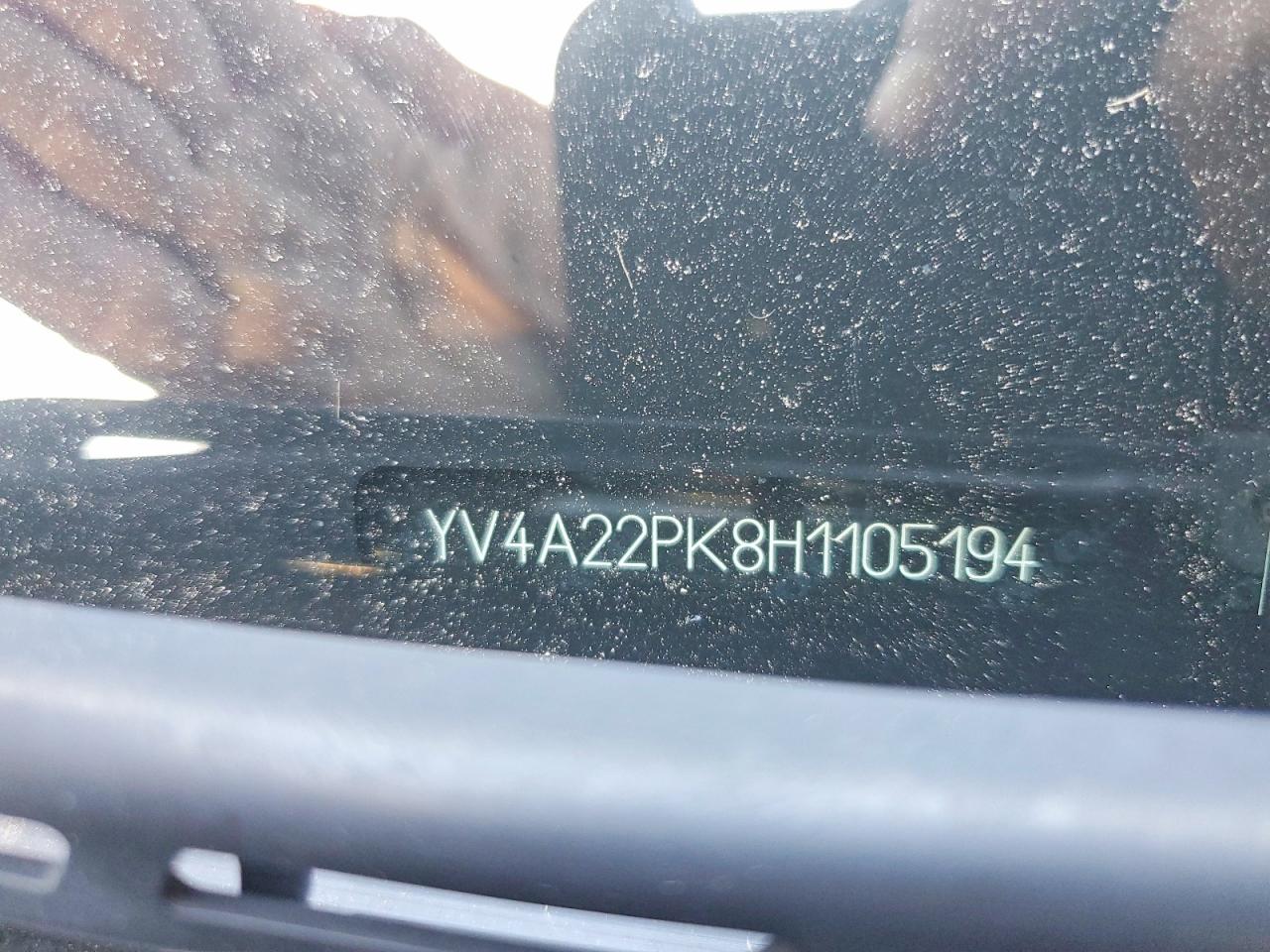 Volvo XC90 T6