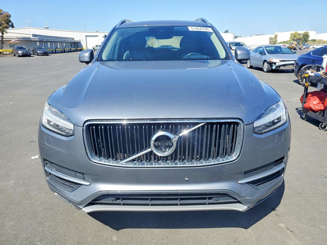 Volvo XC90 T6