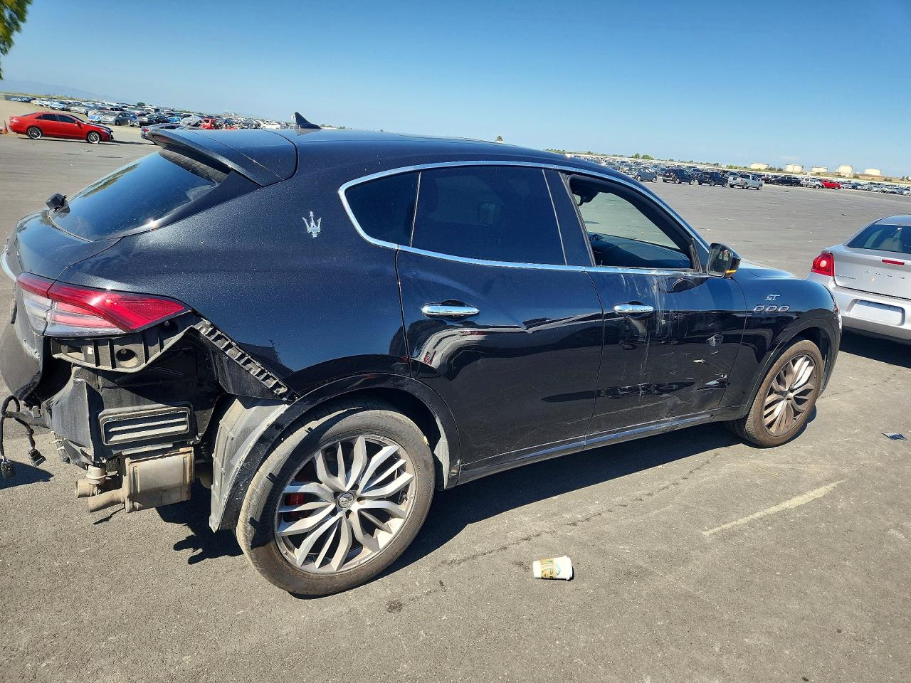 Maserati Levante