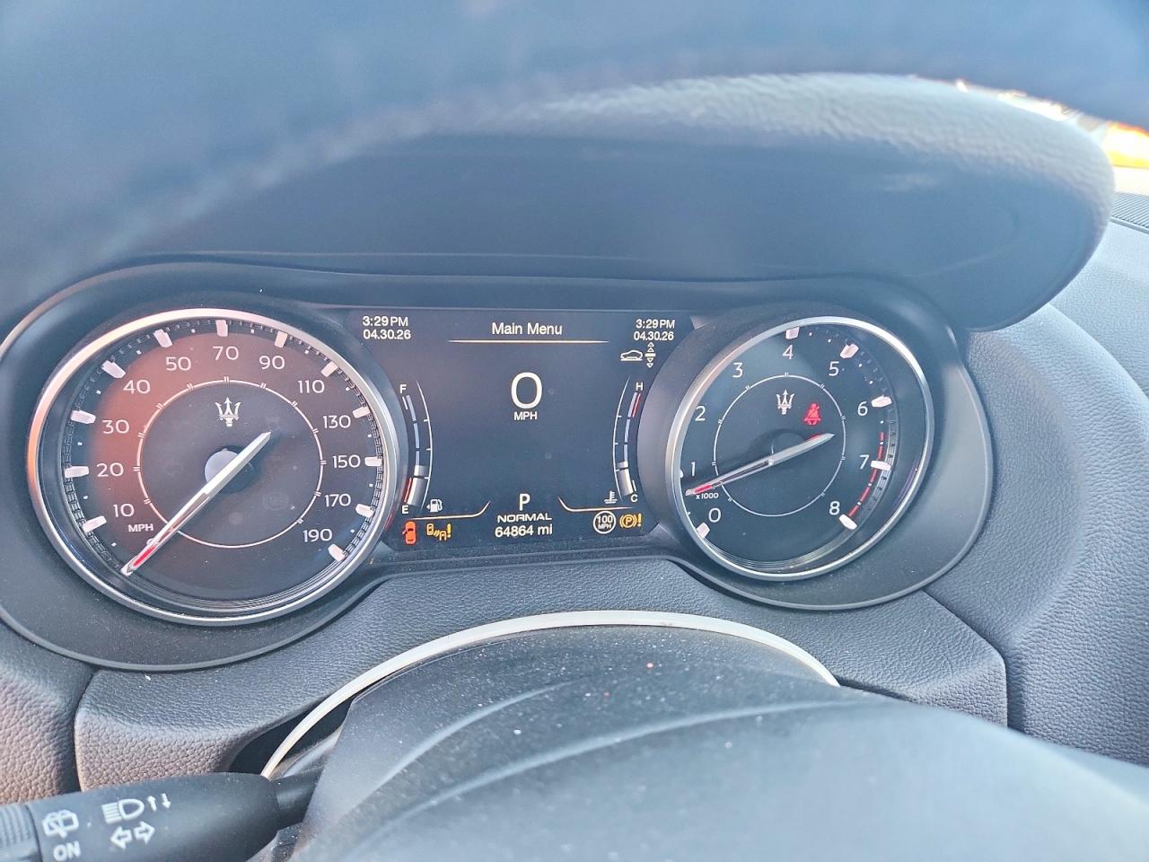 Maserati Levante