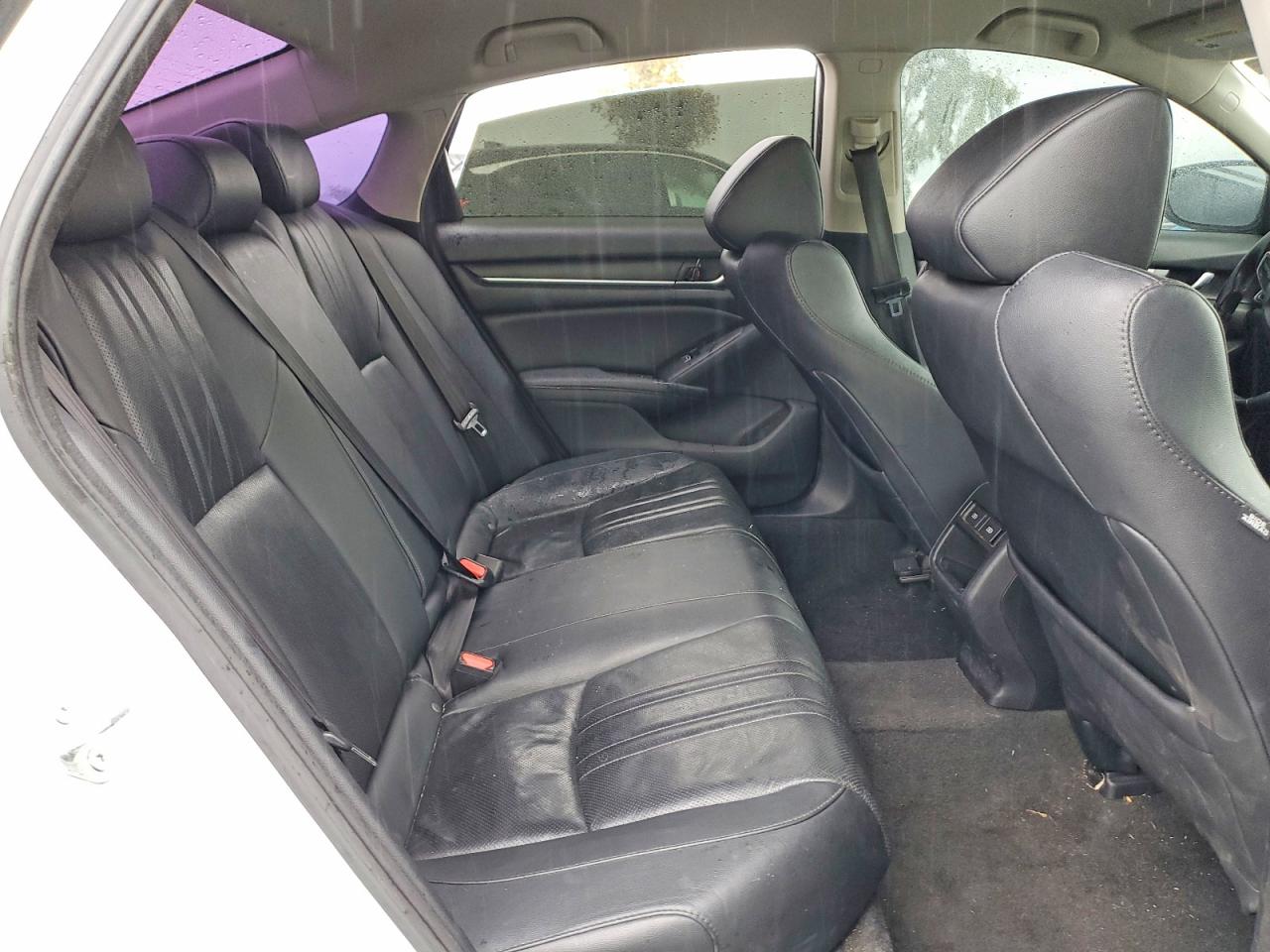 Honda Accord Sport Se