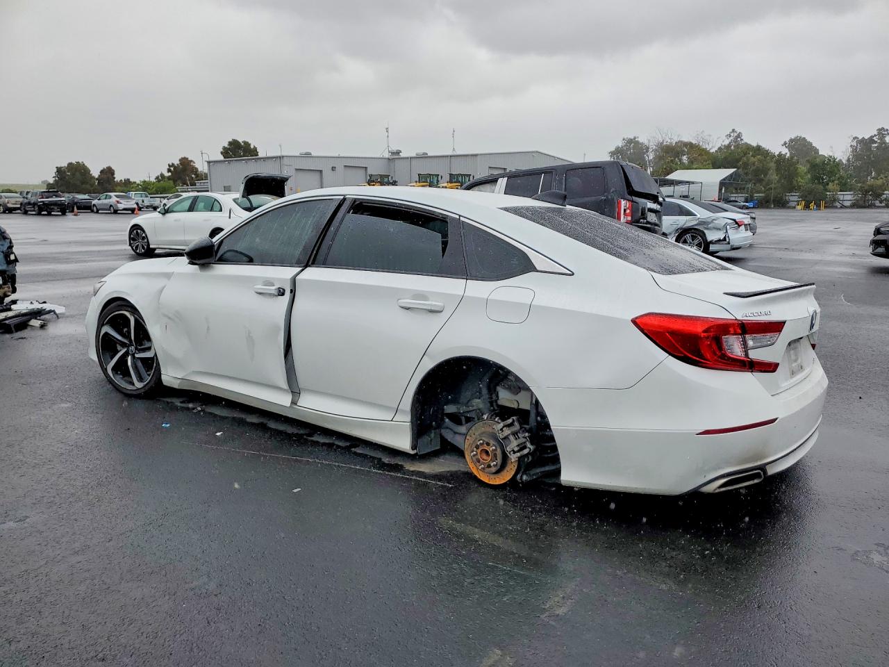 Honda Accord Sport Se