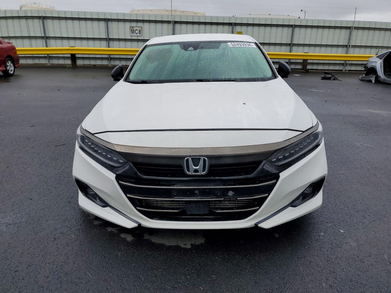 Honda Accord Sport Se