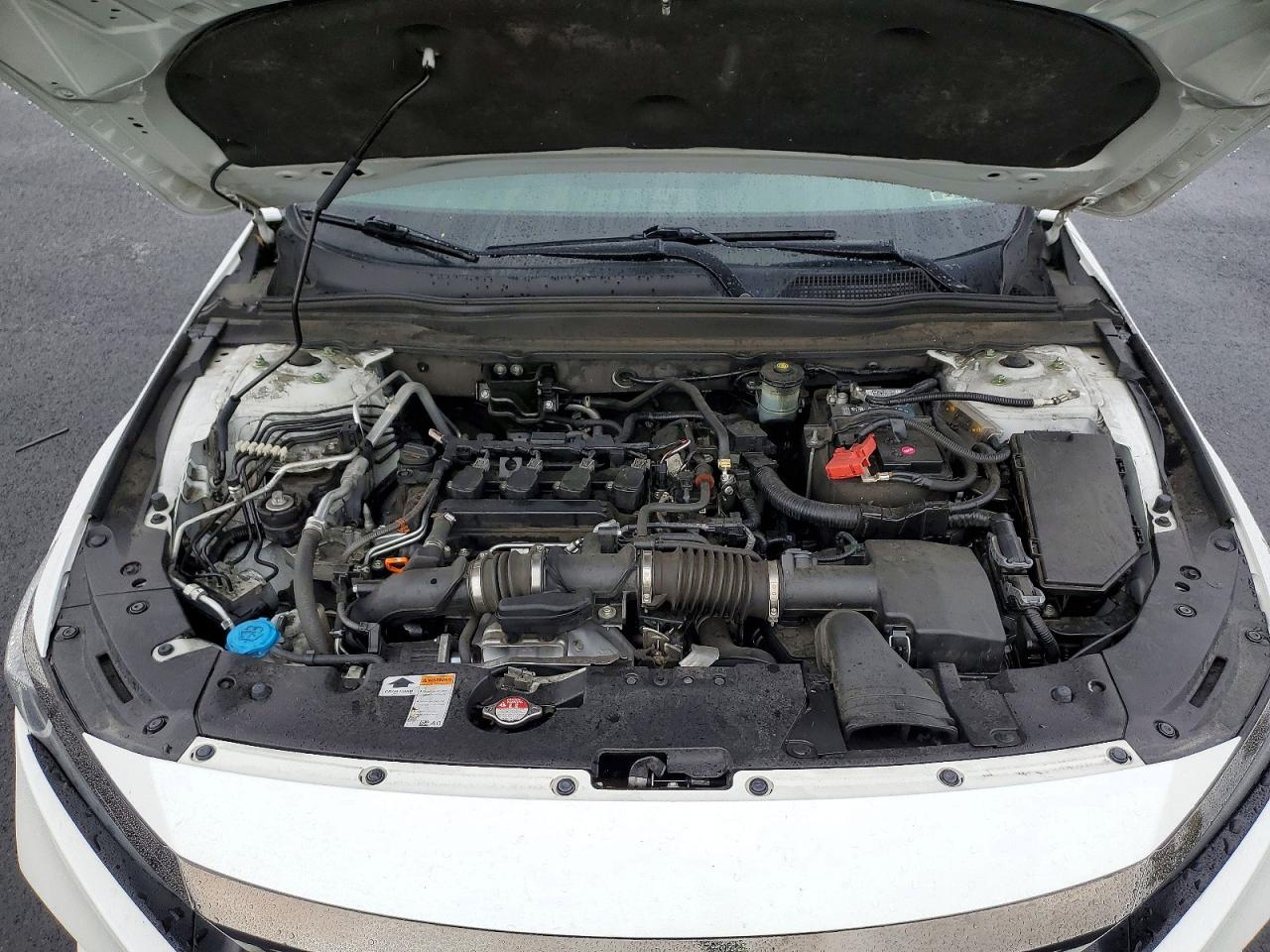 Honda Accord Sport Se