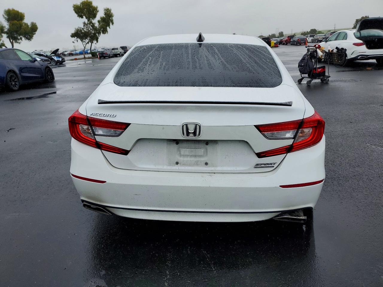 Honda Accord Sport Se