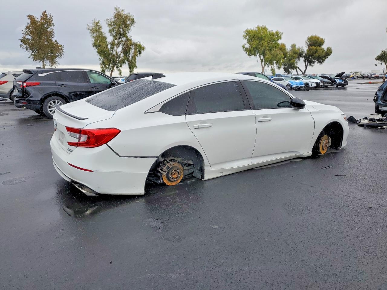 Honda Accord Sport Se