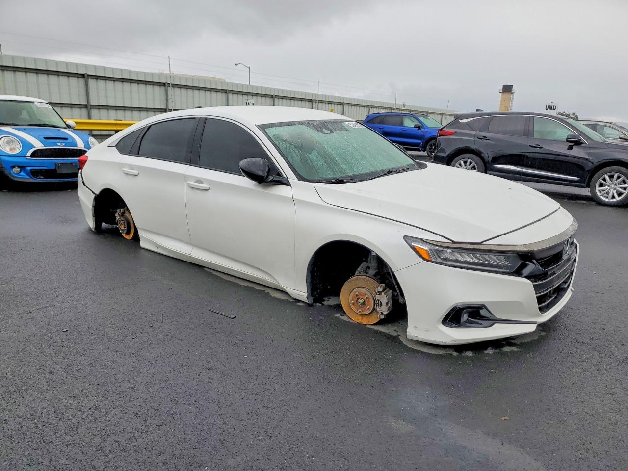Honda Accord Sport Se
