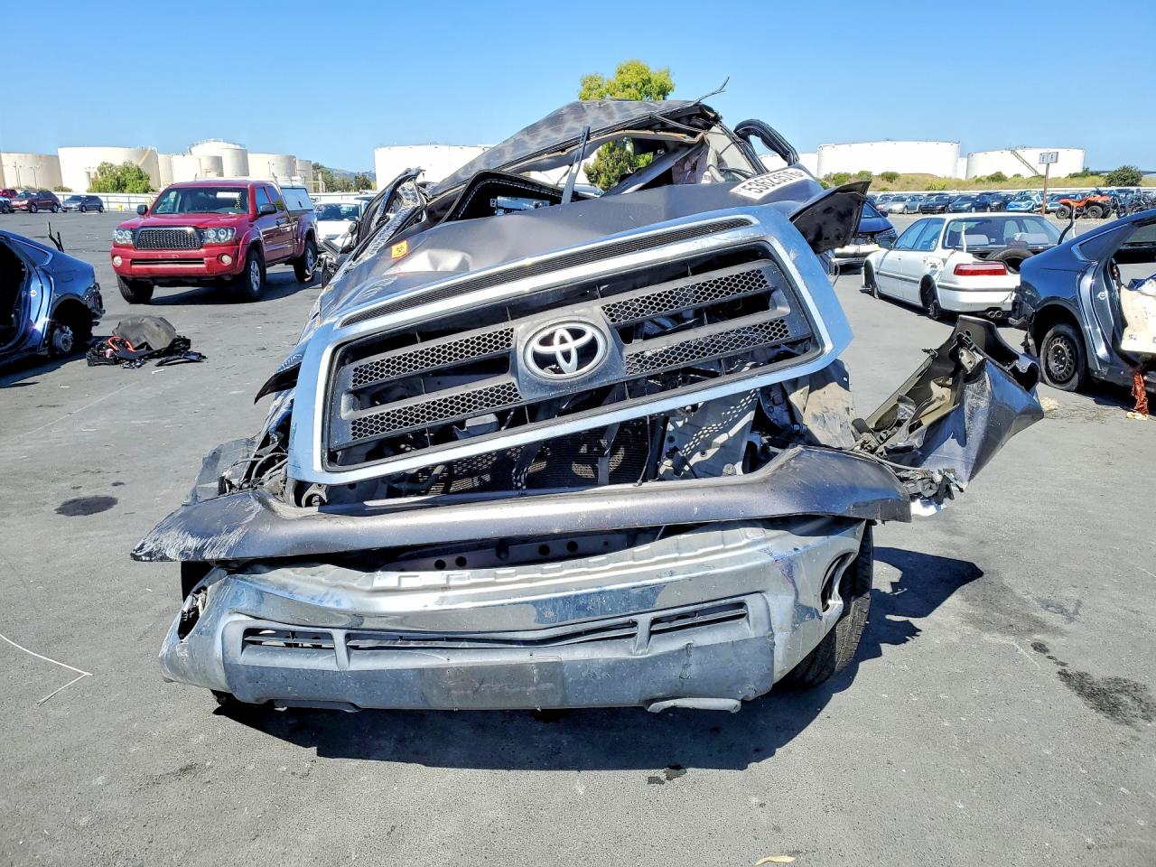 Toyota Tundra Double Cab Sr5