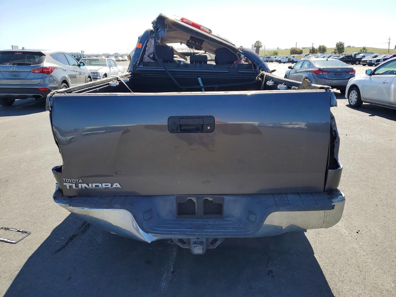 Toyota Tundra Double Cab Sr5