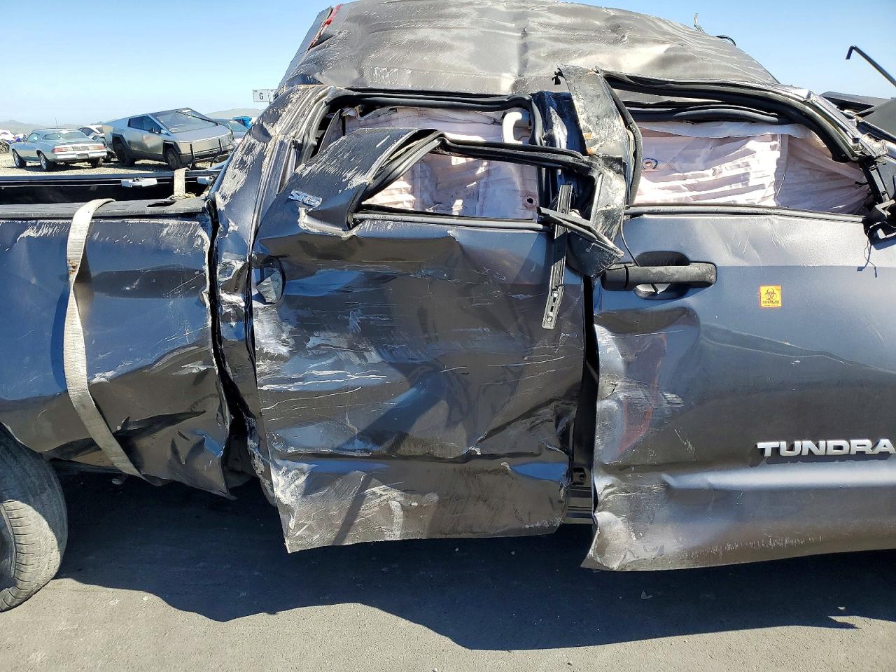 Toyota Tundra Double Cab Sr5