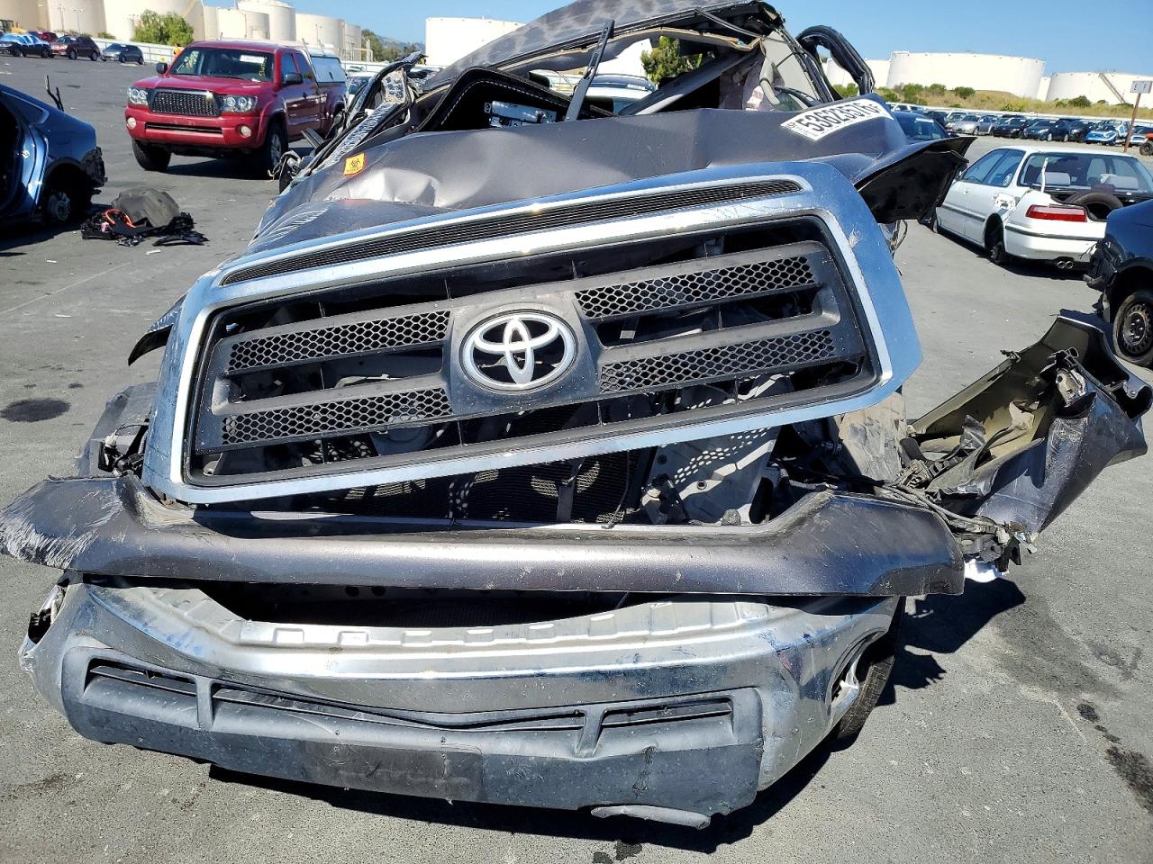 Toyota Tundra Double Cab Sr5