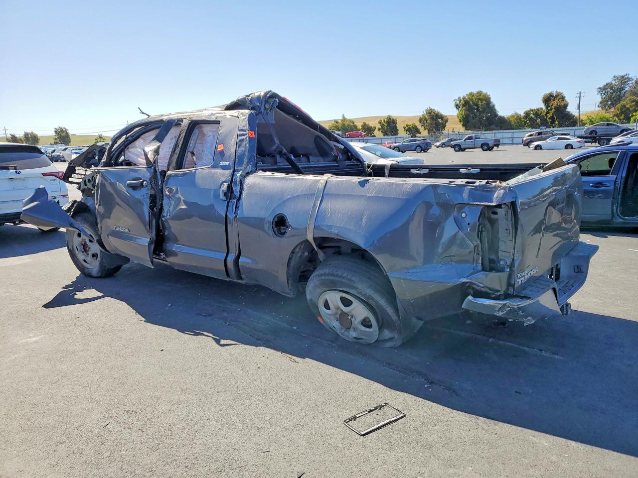 Toyota Tundra Double Cab Sr5