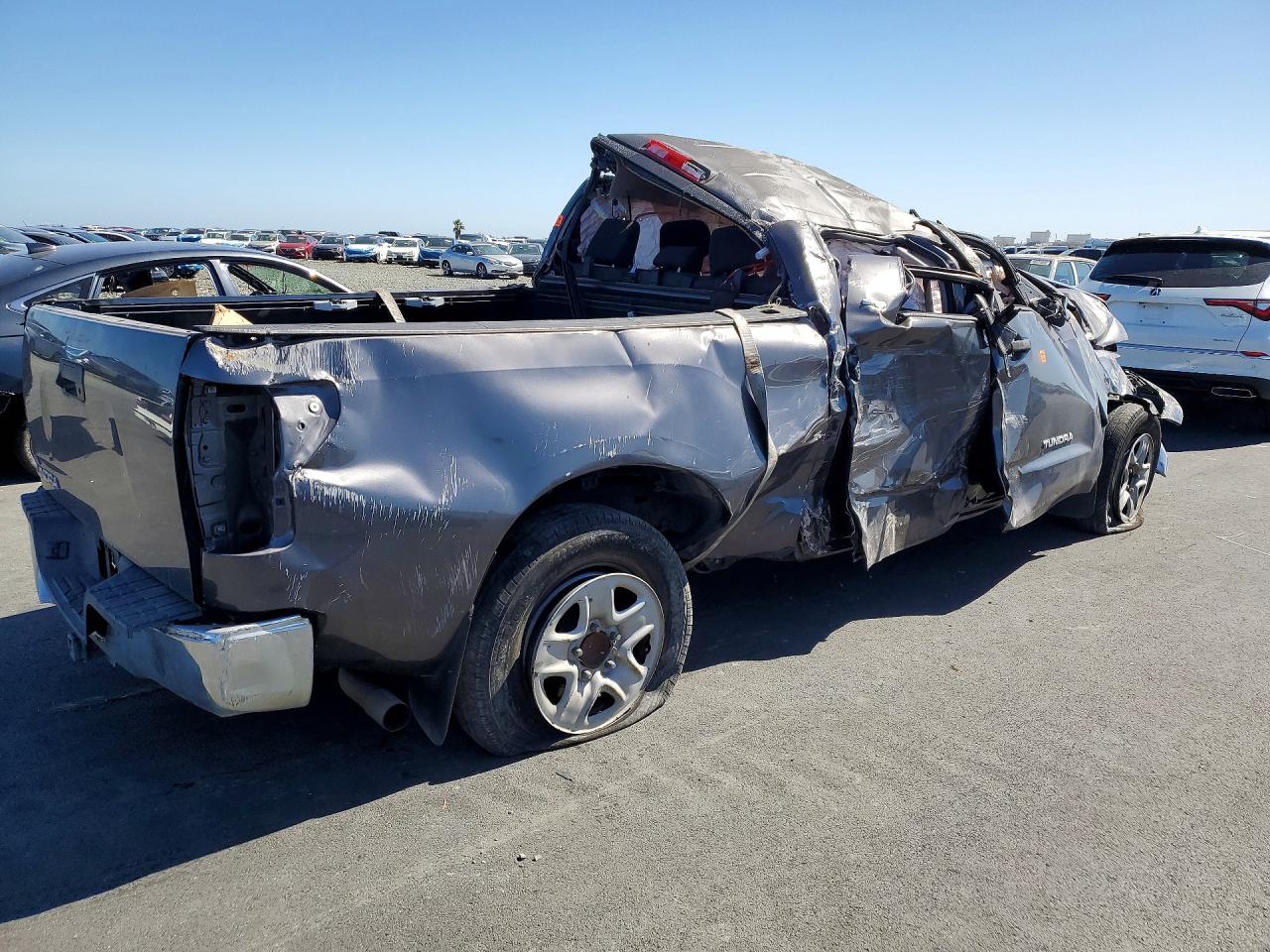 Toyota Tundra Double Cab Sr5