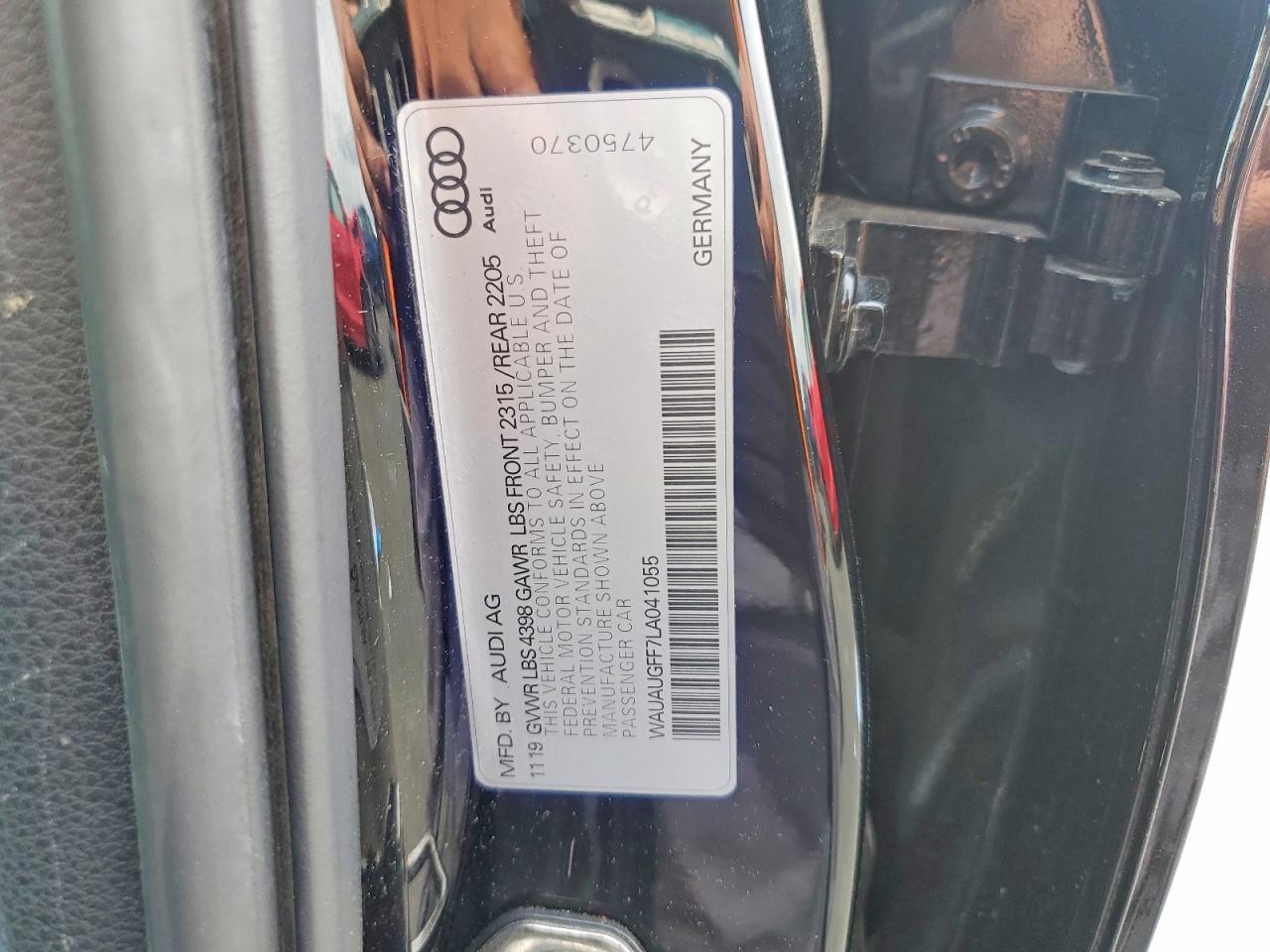 Audi A3 Premium