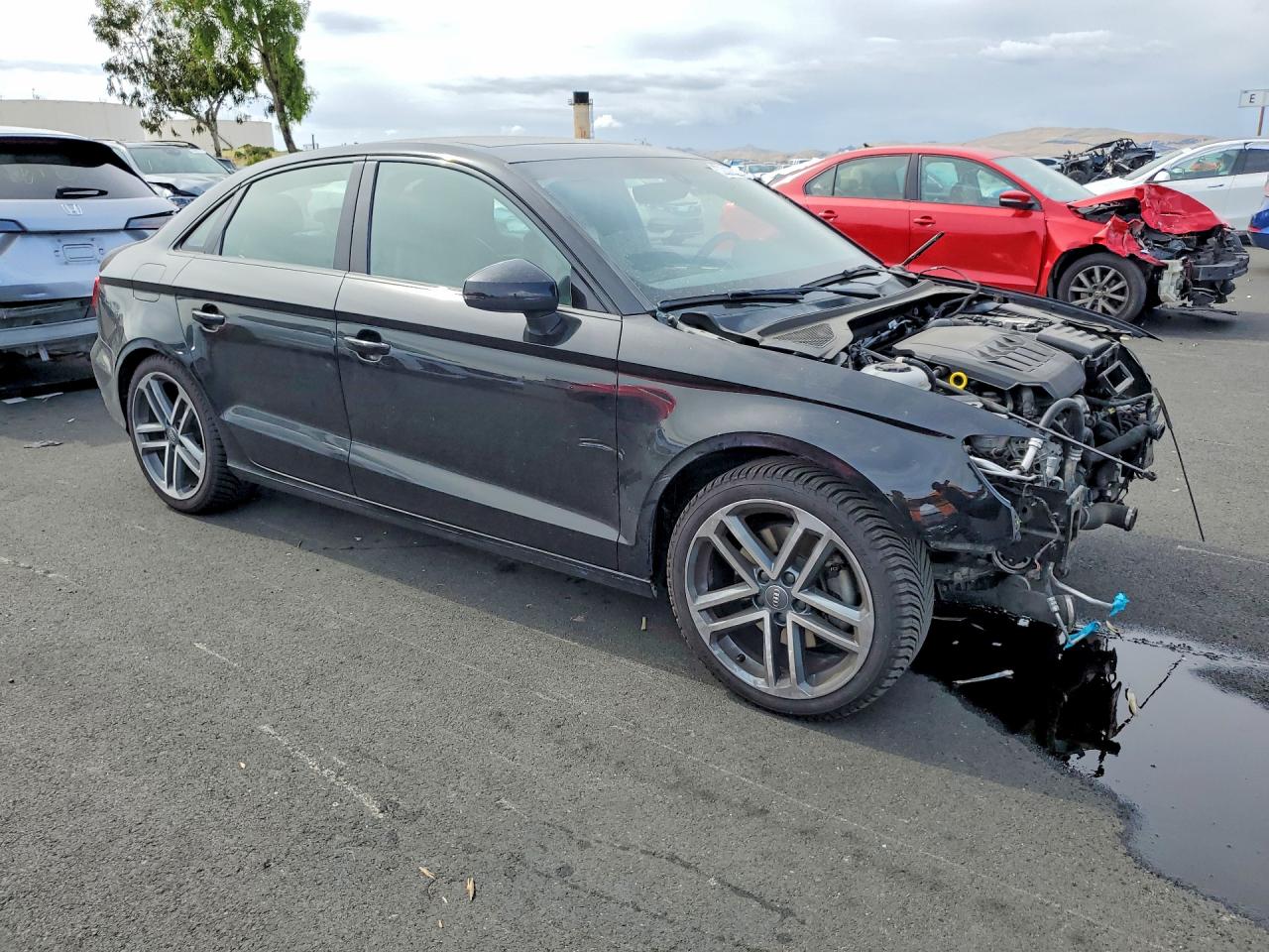 Audi A3 Premium