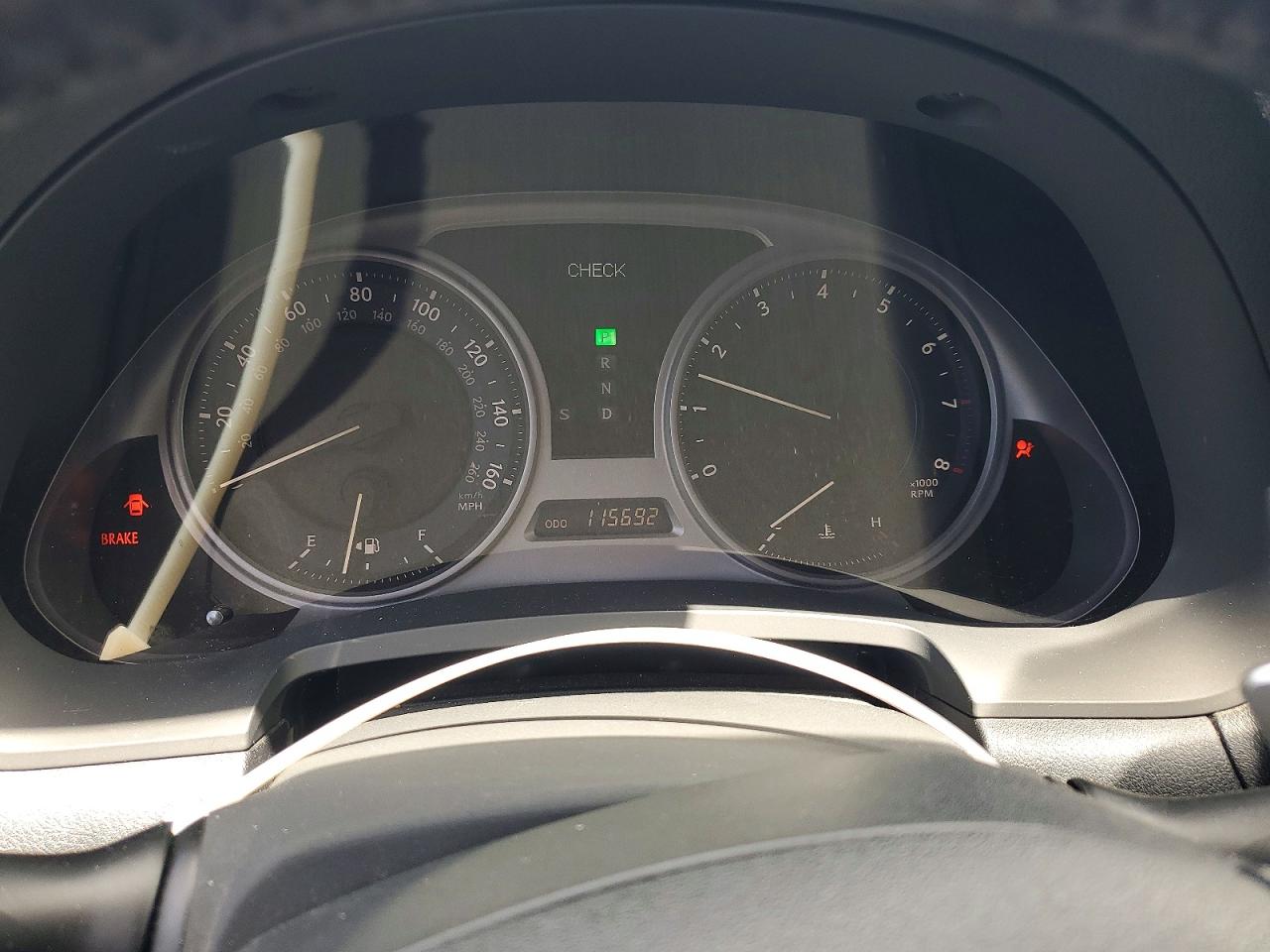 Lexus Is 250