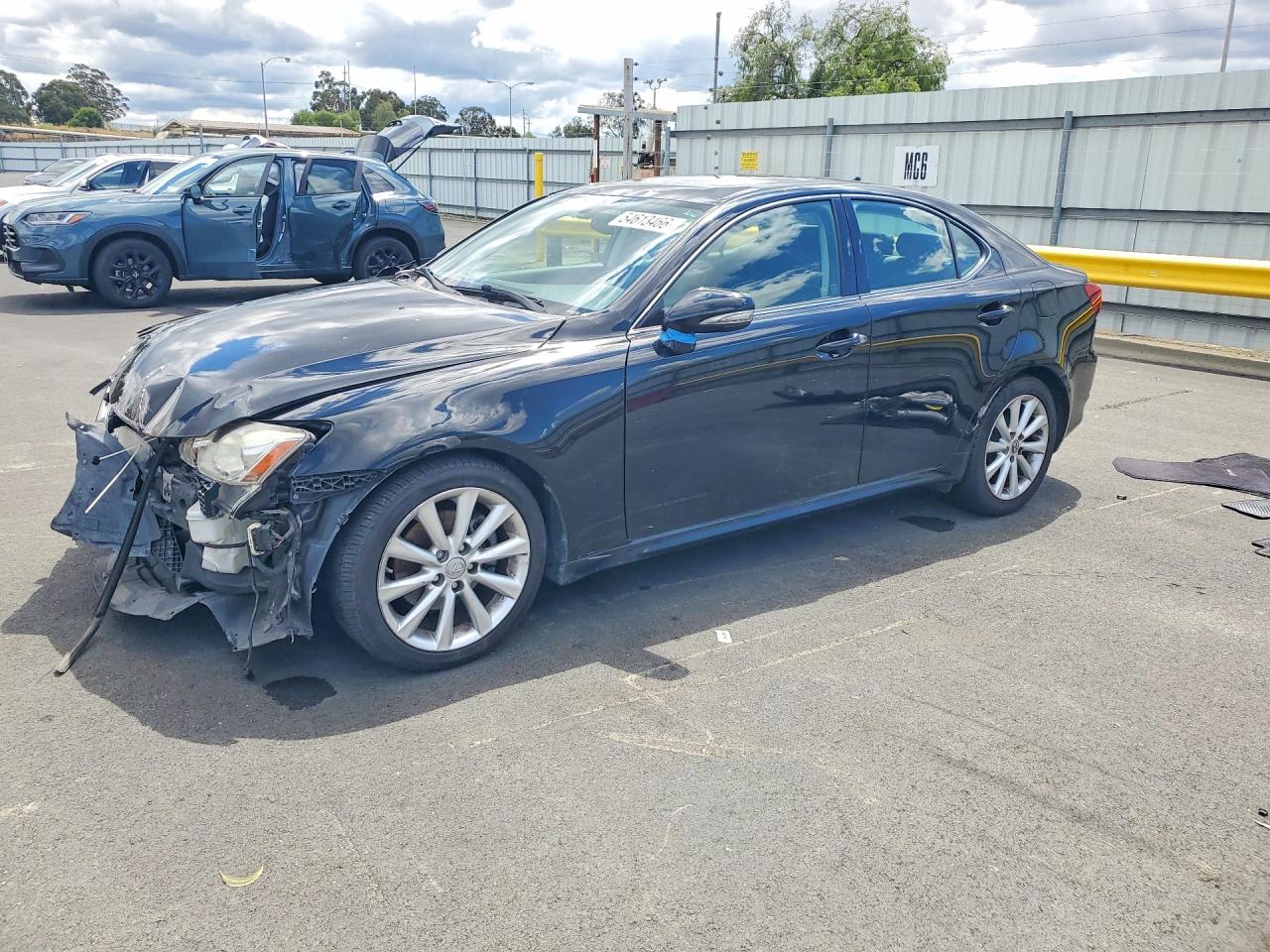 Salvage Lexus Is Image