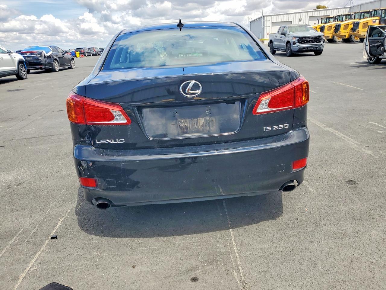 Lexus Is 250