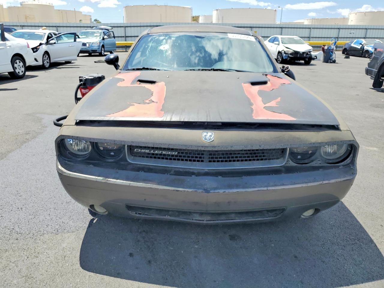 Dodge Challenger R