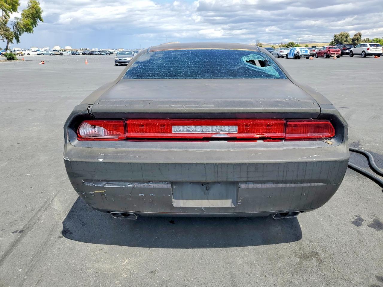 Dodge Challenger R