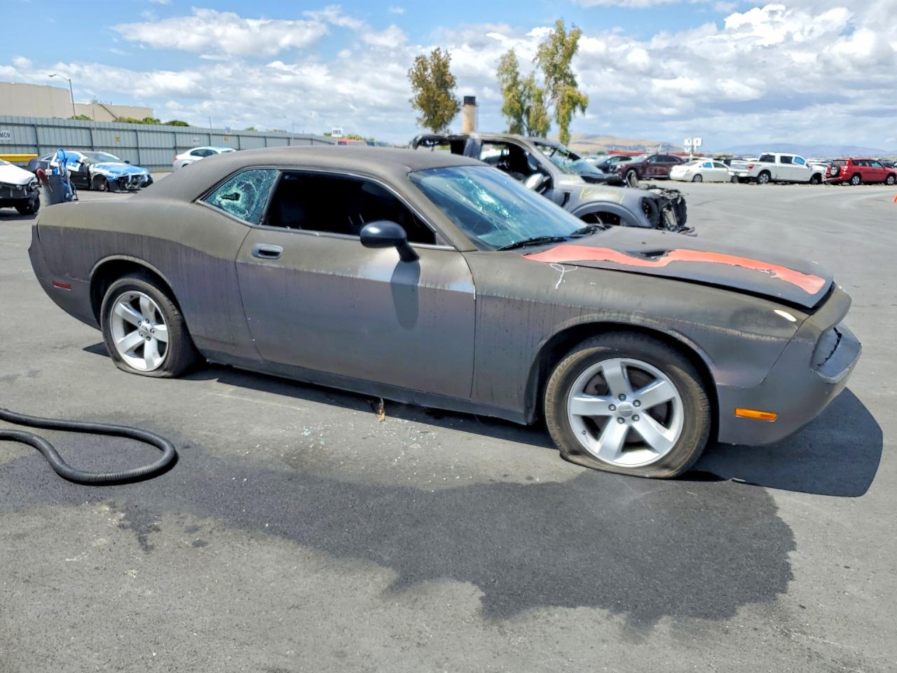 Dodge Challenger R