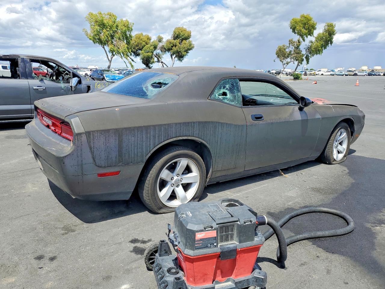 Dodge Challenger R