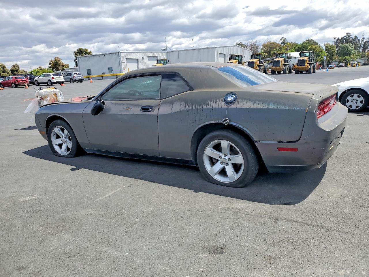 Dodge Challenger R