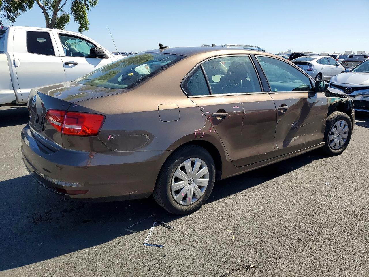 Volkswagen Jetta Base