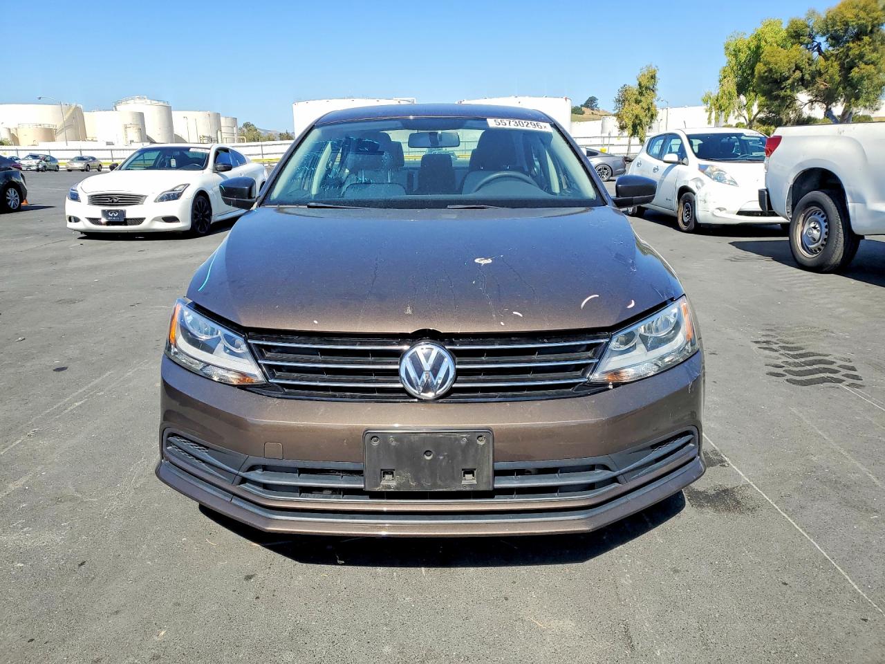Volkswagen Jetta Base