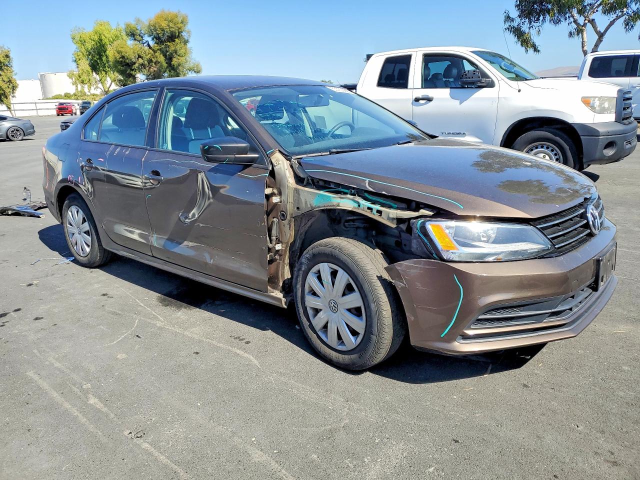Volkswagen Jetta Base