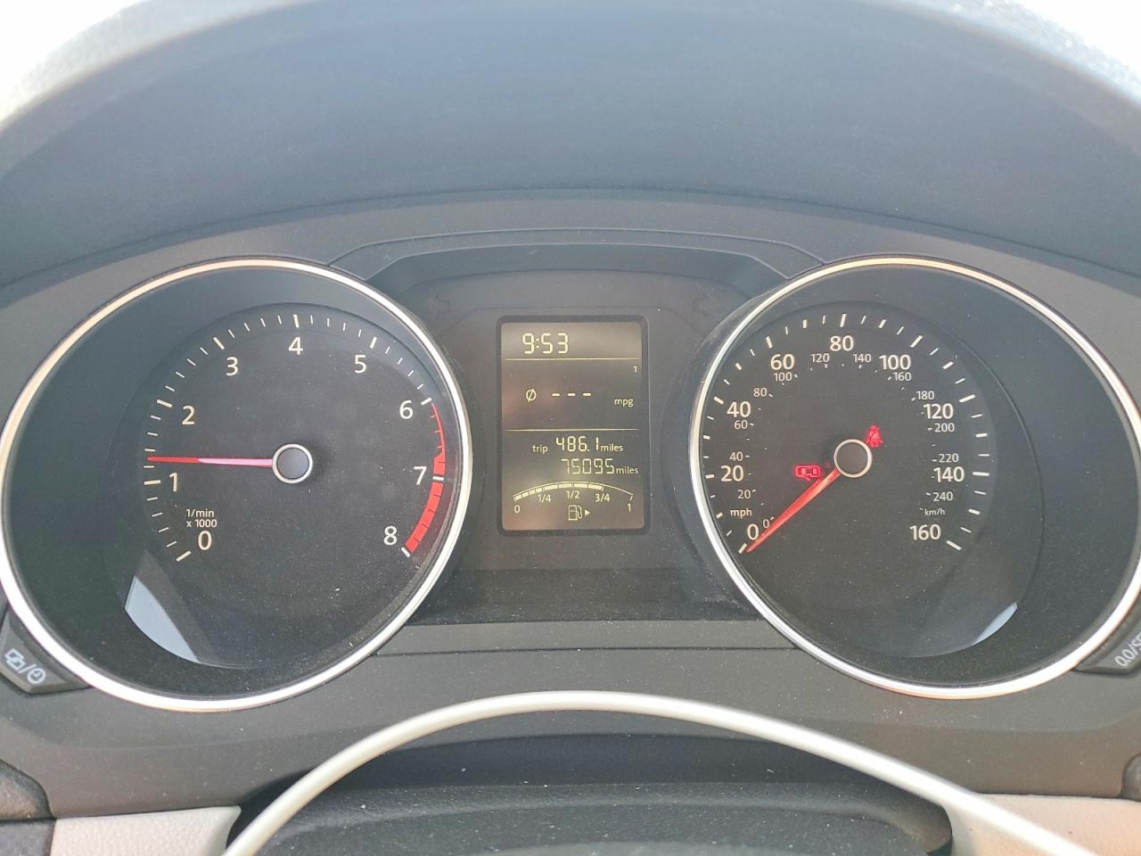 Volkswagen Jetta Base