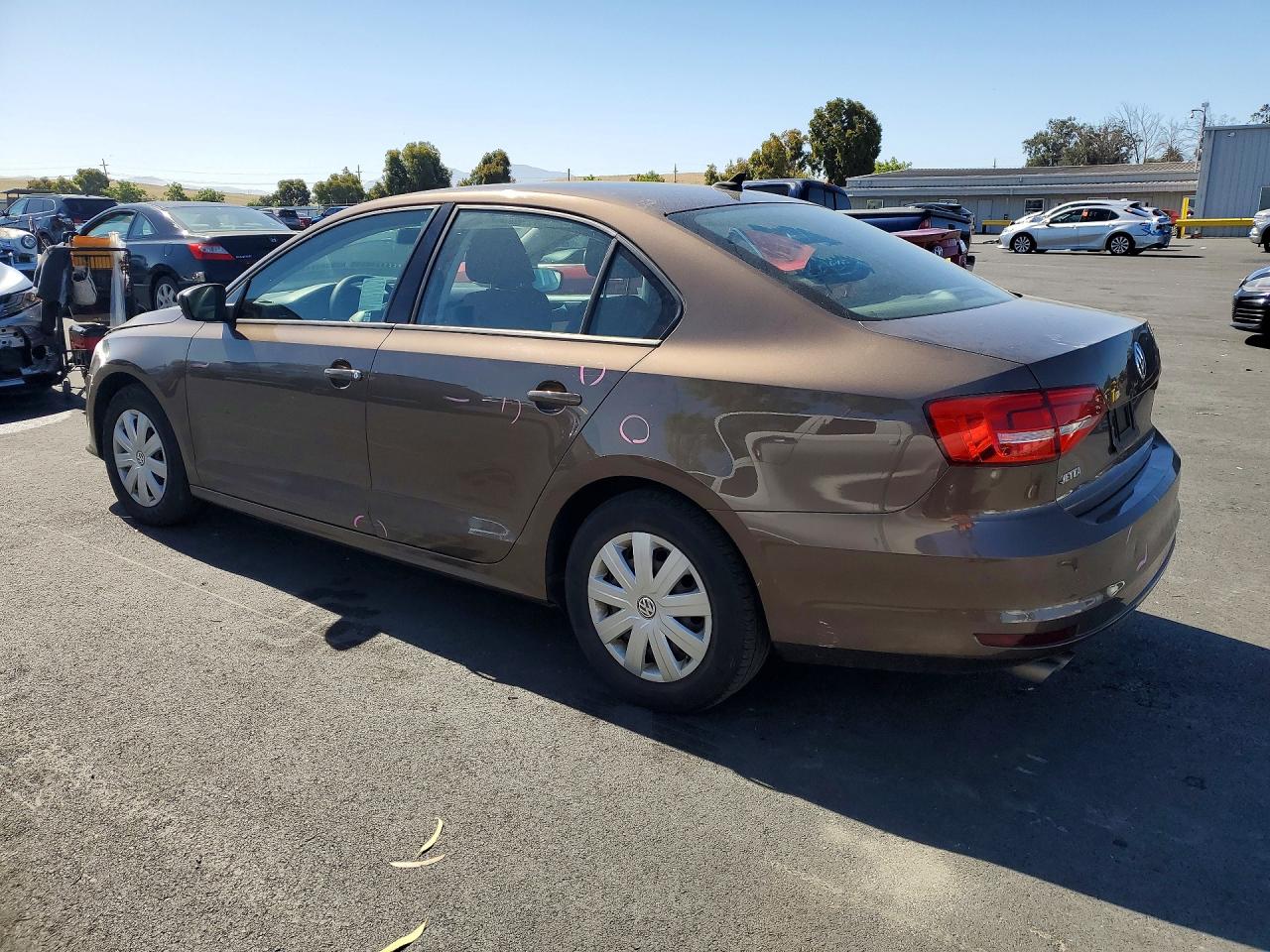 Volkswagen Jetta Base