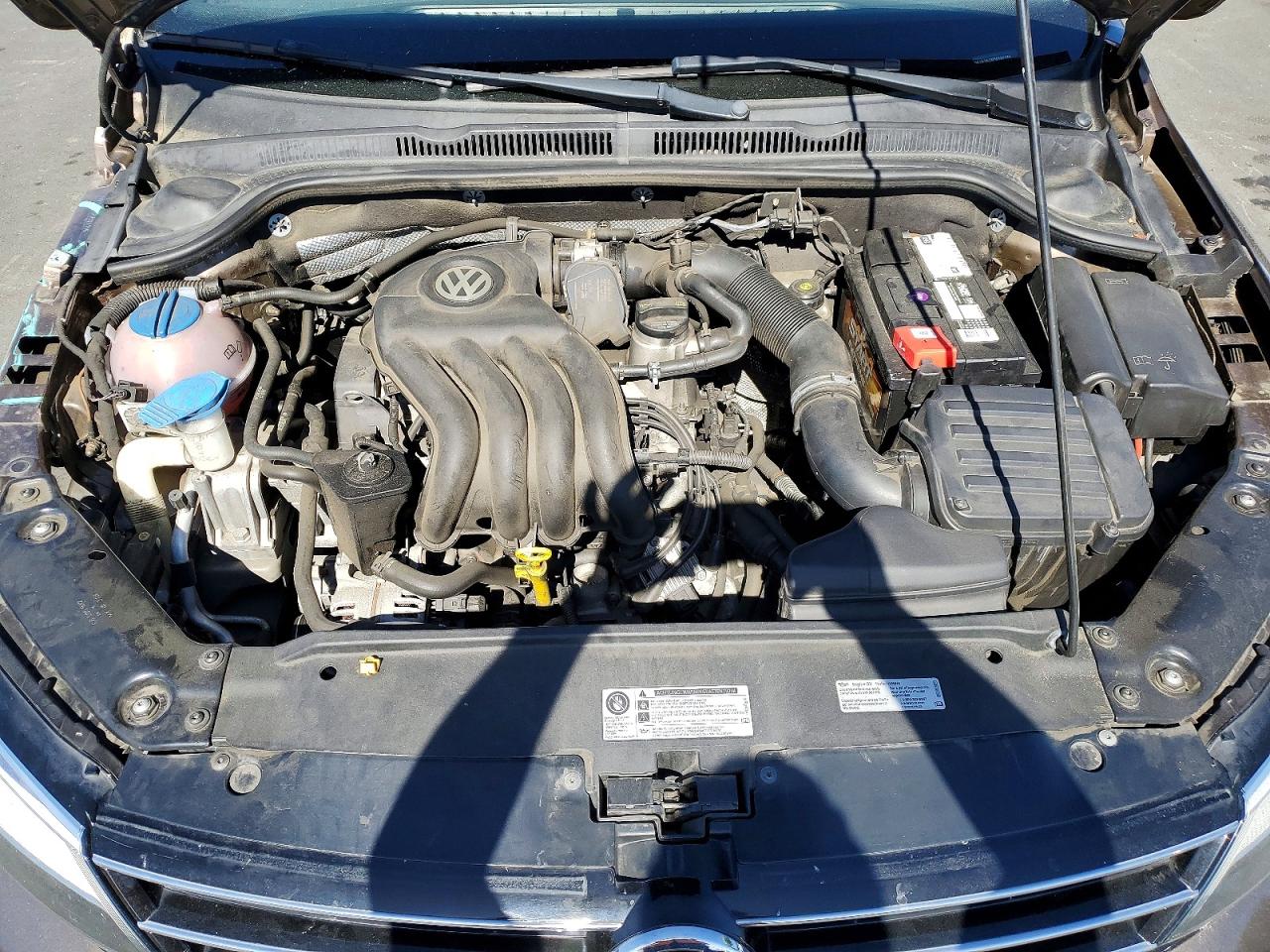 Volkswagen Jetta Base