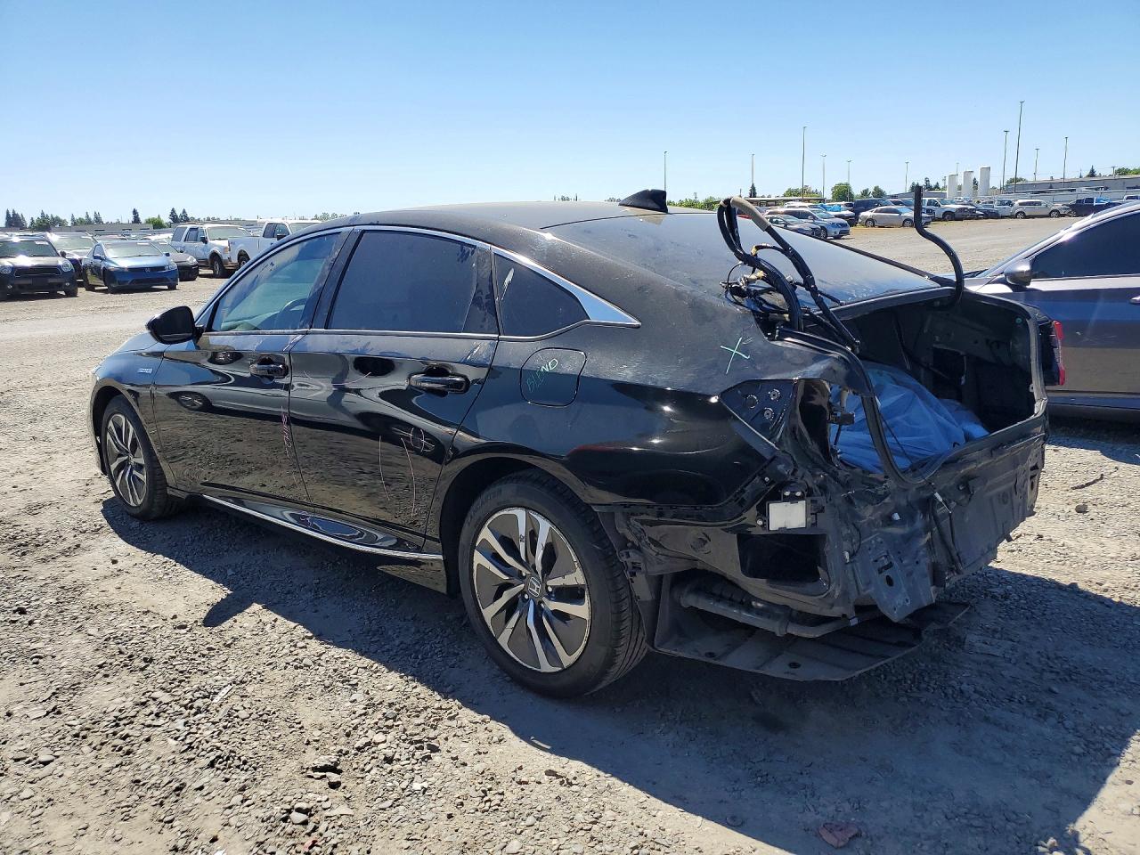 Honda Accord Hybrid Exl
