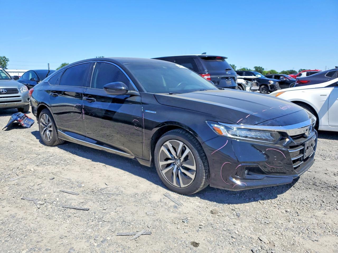 Honda Accord Hybrid Exl