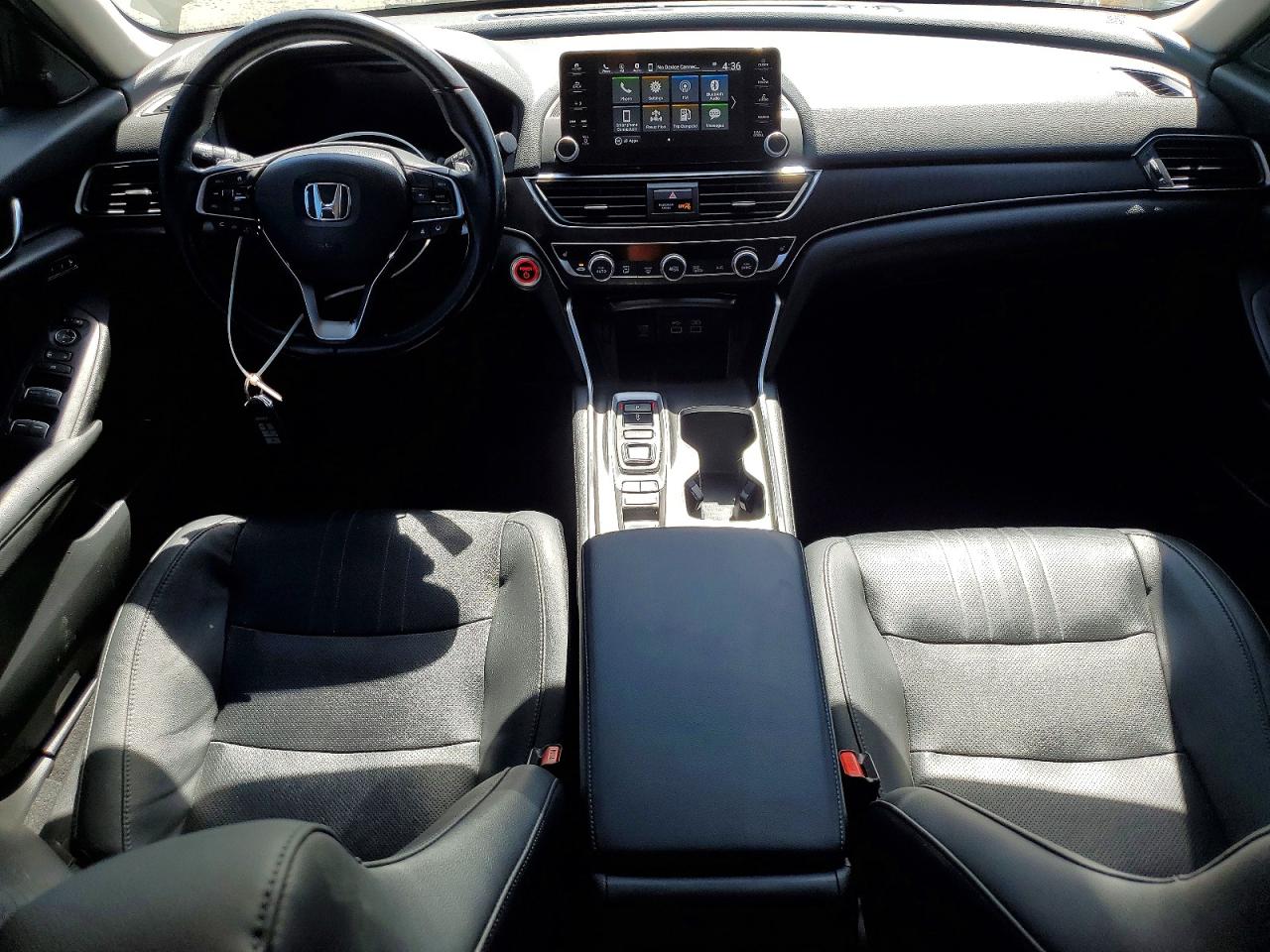Honda Accord Hybrid Exl