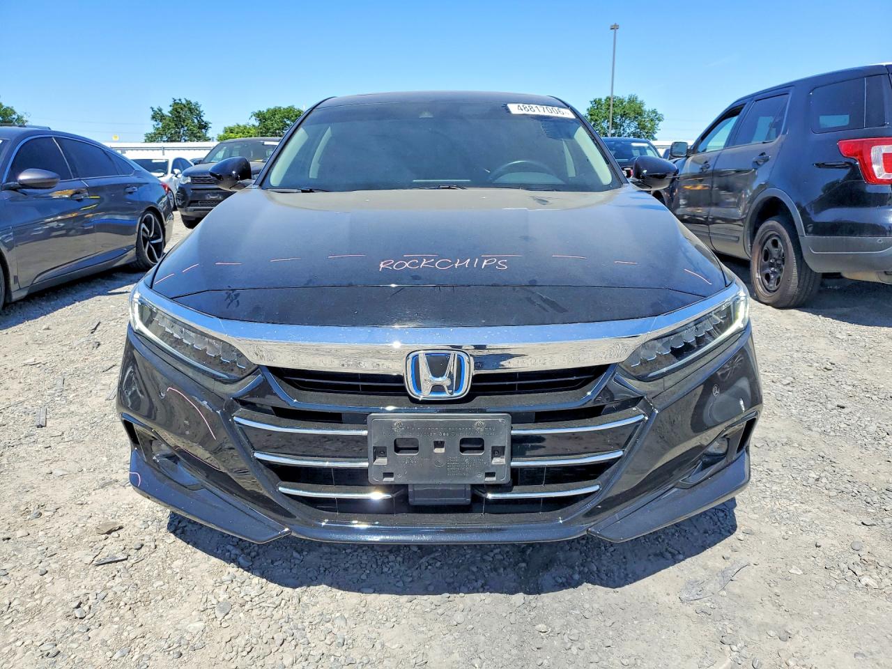 Honda Accord Hybrid Exl